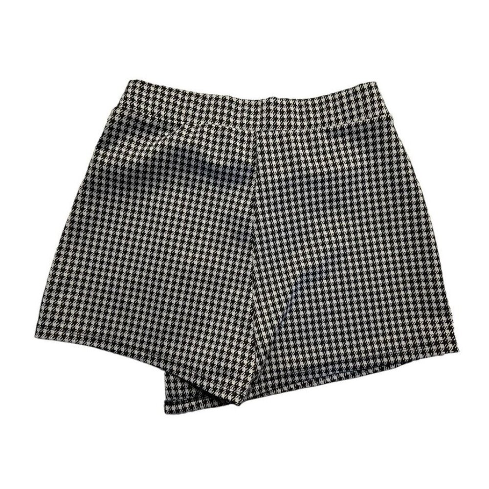 Iris Women's Pull-On Houndstooth Pattern Knit Sko… - image 2